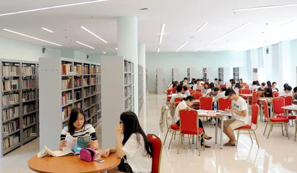 Luật Thư viện ra đời sẽ góp phần chấn hưng văn hóa đọc tại Việt Nam