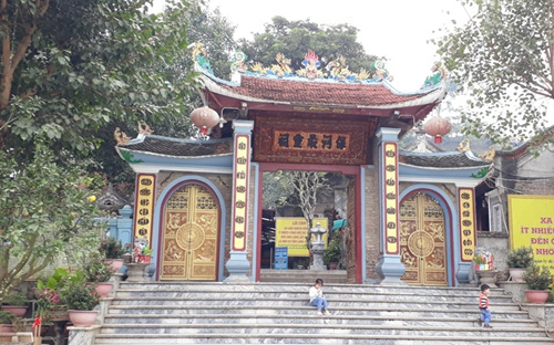 Bộ VHTTDL cho ý kiến về Dự án tu bổ, tôn tạo di tích đền Bảo Hà, tỉnh Lào Cai