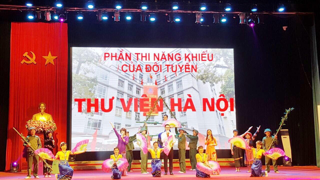 Dừng tổ chức Liên hoan Cán bộ thư viện tuyên truyền giới thiệu sách năm 2020