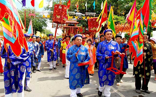 Nâng tầm Lễ hội Kỳ Yên Thượng Điền xứng danh là Di sản văn hóa phi vật thể cấp Quốc gia