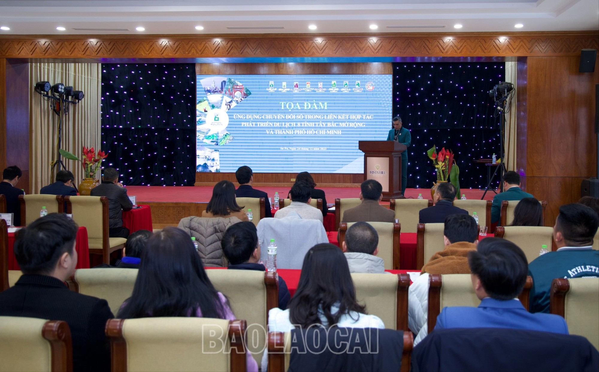 Ứng dụng chuyển đổi số trong liên kết hợp tác phát triển du lịch 8 tỉnh Tây Bắc mở rộng và Thành phố Hồ Chí Minh