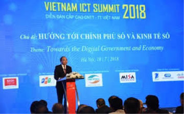 Xây dựng thành công Chính phủ điện tử, hướng đến Chính phủ số ở Việt Nam