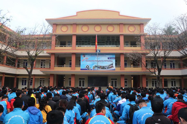 Trường Đại học TDTT Đà Nẵng tăng chỉ tiêu tuyển sinh năm 2019