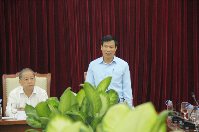 Bộ trưởng Nguyễn Ngọc Thiện: Không thu hút khách bằng việc giảm giá