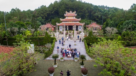 Thừa Thiên – Huế công nhận điểm du lịch Trung tâm Văn hóa Huyền Trân