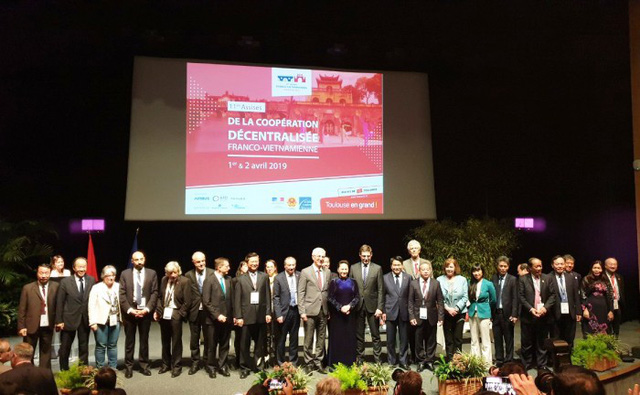 Hội thảo Hợp tác phi tập trung Việt Nam - Pháp lần thứ XI, chuyên đề “Văn hóa vật thể và phi vật thể, thách thức đối với phát triển bền vững”