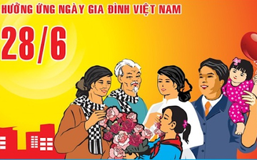 Quảng Bình: Tuyên truyền kỷ niệm 20 năm ngày Gia đình Việt Nam và hưởng ứng Tháng hành động quốc gia về phòng, chống bạo lực gia đình 