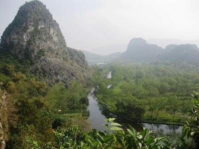 Thanh Hóa: Đầu tư khai thác phát huy giá trị danh thắng quốc gia núi Kim Sơn