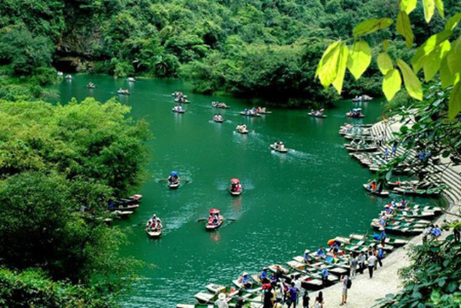 Cơ hội bứt phá cho du lịch Ninh Bình từ Năm Du lịch Quốc gia 2020