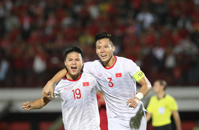 Đánh bại Indonesia, Đội tuyển Việt Nam tăng hạng trên Bảng xếp hạng FIFA