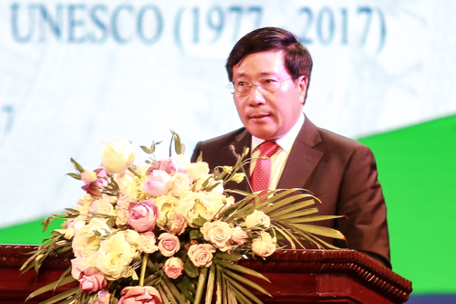 UNESCO Việt Nam phát huy xuất sắc vai trò cầu nối văn hóa Việt Nam với thế giới