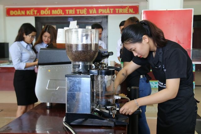 Lễ hội cà phê Buôn Ma Thuột 2019: Lựa chọn 38 quán cà phê tiêu biểu để phục vụ miễn phí