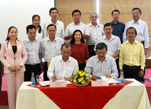 Liên kết phát triển du lịch Bình Thuận và Bà Rịa - Vũng Tàu