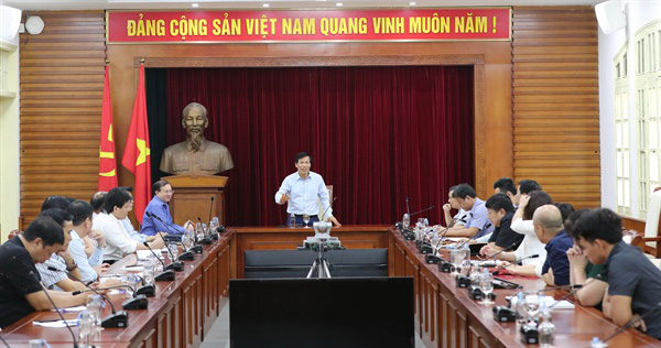 Bộ trưởng Nguyễn Ngọc Thiện: Các đơn vị nghệ thuật phải chú trọng xây dựng những tác phẩm chất lượng cao