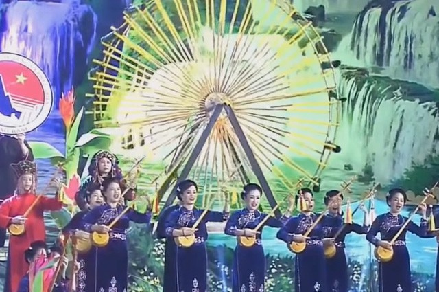 Tuyên Quang nỗ lực bảo tồn, phát huy giá trị hát then truyền thống