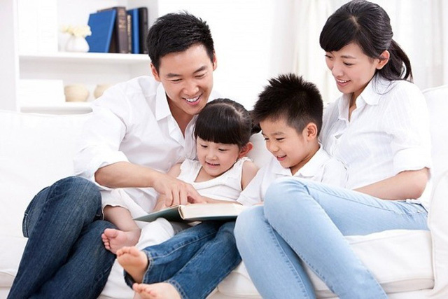 Nhân Ngày Gia đình Việt Nam 28/6: Xây dựng tủ sách gia đình góp phần nâng cao văn hóa đọc cho toàn dân