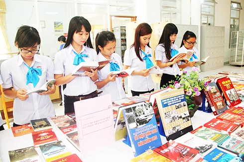 Nhiều hoạt động hưởng ứng Ngày Sách Việt Nam trên địa bàn tỉnh Khánh Hòa