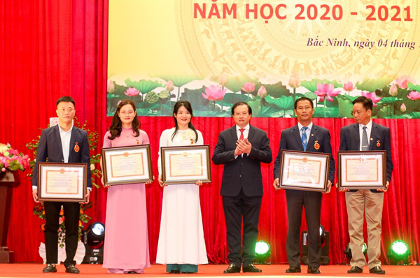 Đại học TDTT Bắc Ninh cần không ngừng đổi mới, nâng cao chất lượng đào tạo