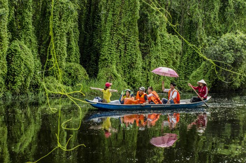 13 tỉnh tham dự Liên hoan ảnh nghệ thuật Khu vực Đồng bằng sông Cửu Long lần thứ 34 năm 2019
