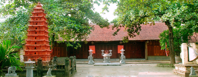 Thăm dò khảo cổ tại chân tháp đất nung đền An Xá, tỉnh Hưng Yên