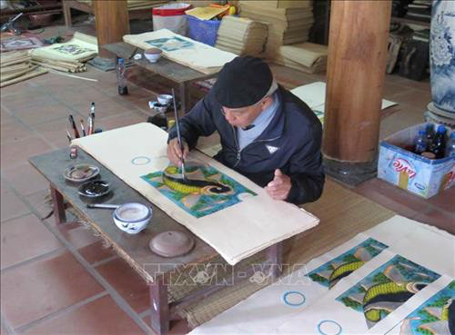 Hoàn thiện hồ sơ 