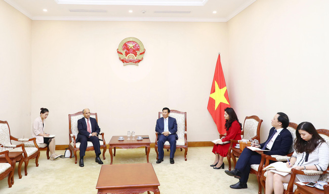 Bộ trưởng Nguyễn Ngọc Thiện: Ả-rập Xê-út là thị trường trọng điểm của du lịch Việt Nam
