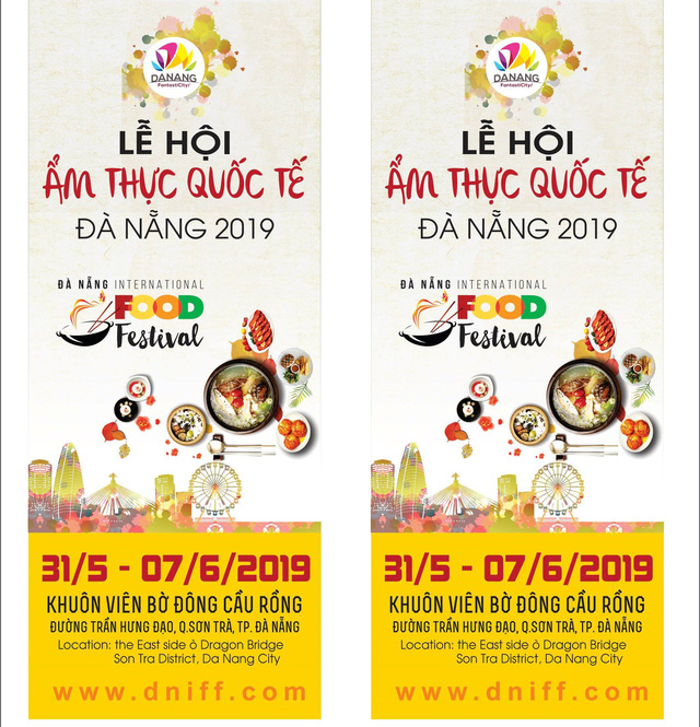 “Lễ hội Ẩm thực Quốc tế Đà Nẵng 2019” thu hút sự tham gia của nhiều đầu bếp nổi tiếng thế giới