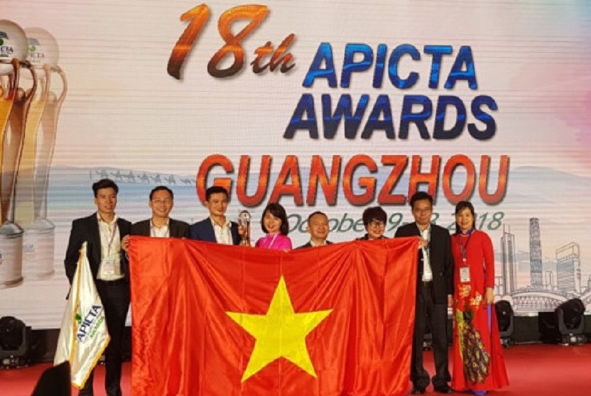 Việt Nam đăng cai Giải thưởng CNTT - Viễn thông APICTA 2019