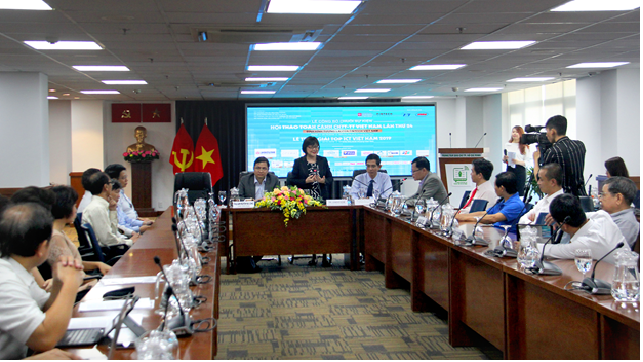 Hội thảo toàn cảnh CNTT-TT Việt Nam lần thứ 24: Định hình tương lai Fintech