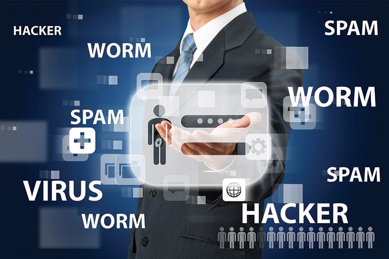 Hacker “tổng tấn công” vào các ngành trọng yếu