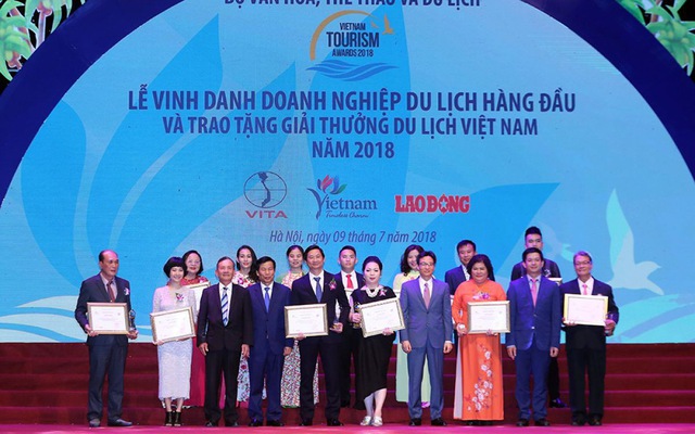 Nguyên tắc xét tặng “Giải thưởng Du lịch Việt Nam” đảm bảo khách quan, chính xác, công bằng và công khai
