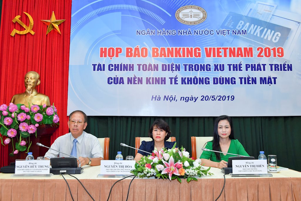 Diễn đàn công nghệ ngành ngân hàng Banking Vietnam 2019 sẽ diễn ra cuối tháng 5