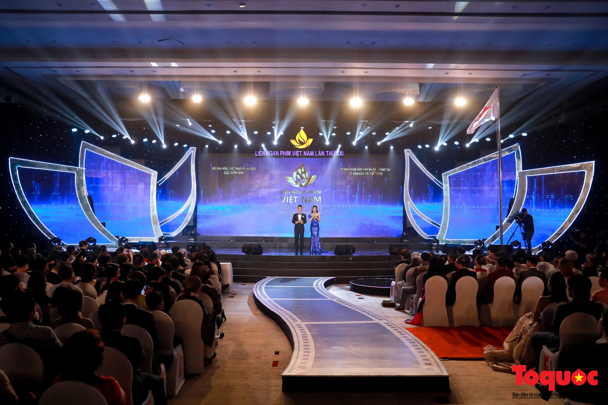 Đưa Liên hoan phim Việt Nam trở thành thương hiệu quốc gia