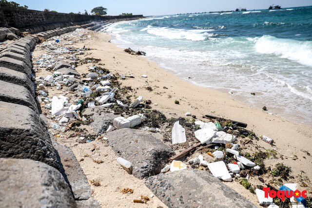 Du lịch chung tay vì môi trường, hạn chế rác thải nhựa