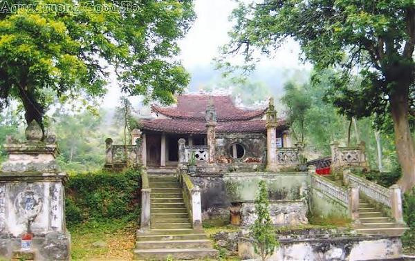 Bộ VHTTDL đồng ý khai quật khảo cổ tại di tích đền thờ Trần Tịnh