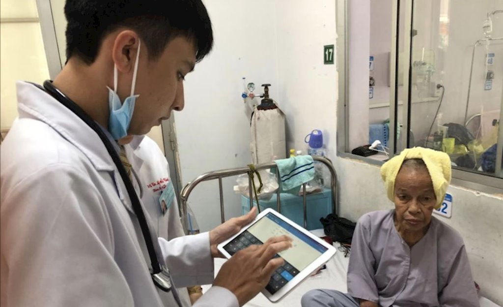 Đến năm 2025, tất cả người dân Việt Nam có hồ sơ sức khỏe điện tử