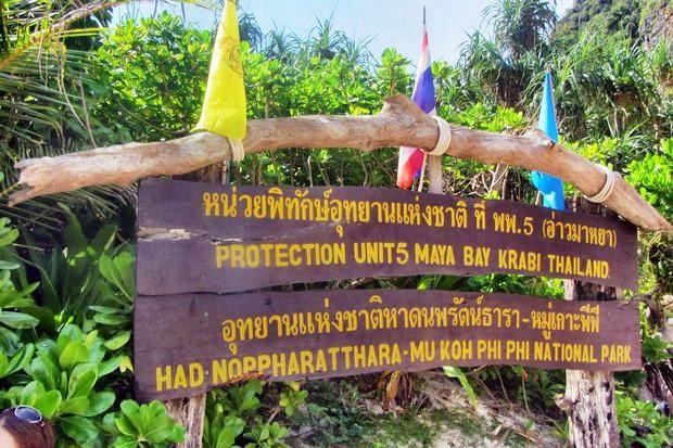Thái Lan sắp áp dụng vé điện tử đối với loạt công viên hải dương
