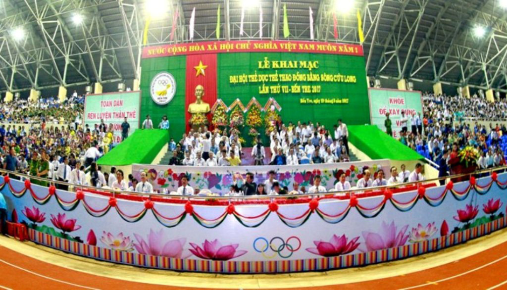 Hoãn tổ chức các môn trong chương trình Đại hội thể thao ĐBSCL lần VIII năm 2020