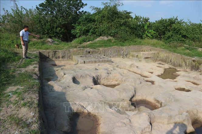 Hà Nội: Đề xuất bảo tồn phía Đông khu di chỉ khảo cổ Vườn Chuối