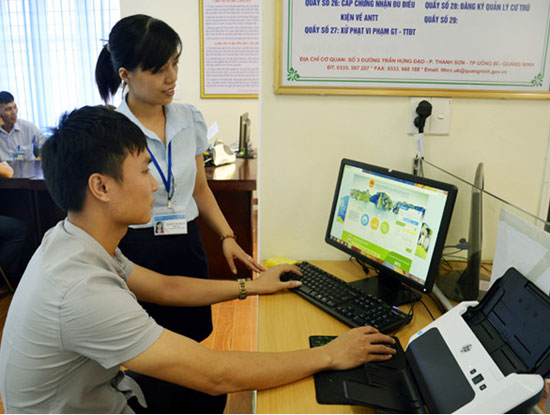 Hà Nội mở cuộc thi “Tìm hiểu dịch vụ công trực tuyến” trên địa bàn thành phố