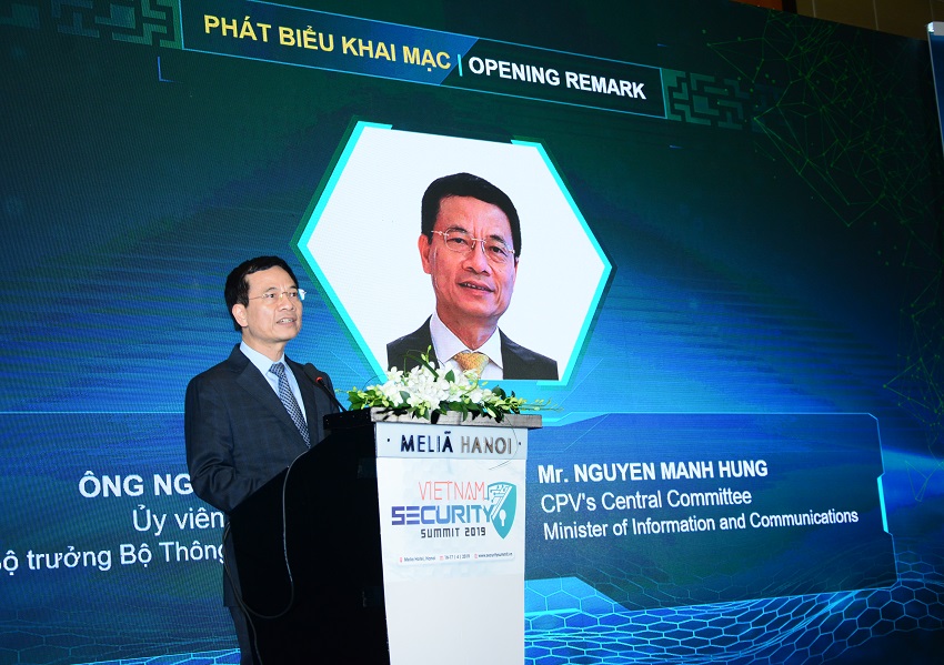 Cơ hội để Việt Nam trở thành quốc gia mạnh về an toàn, an ninh mạng