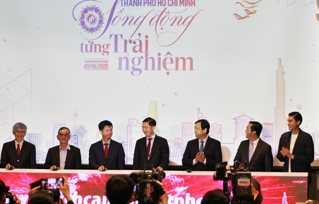 Thứ trưởng Lê Quang Tùng dự Hội nghị phát động chương trình kích cầu du lịch nội địa TP. Hồ Chí Minh năm 2020