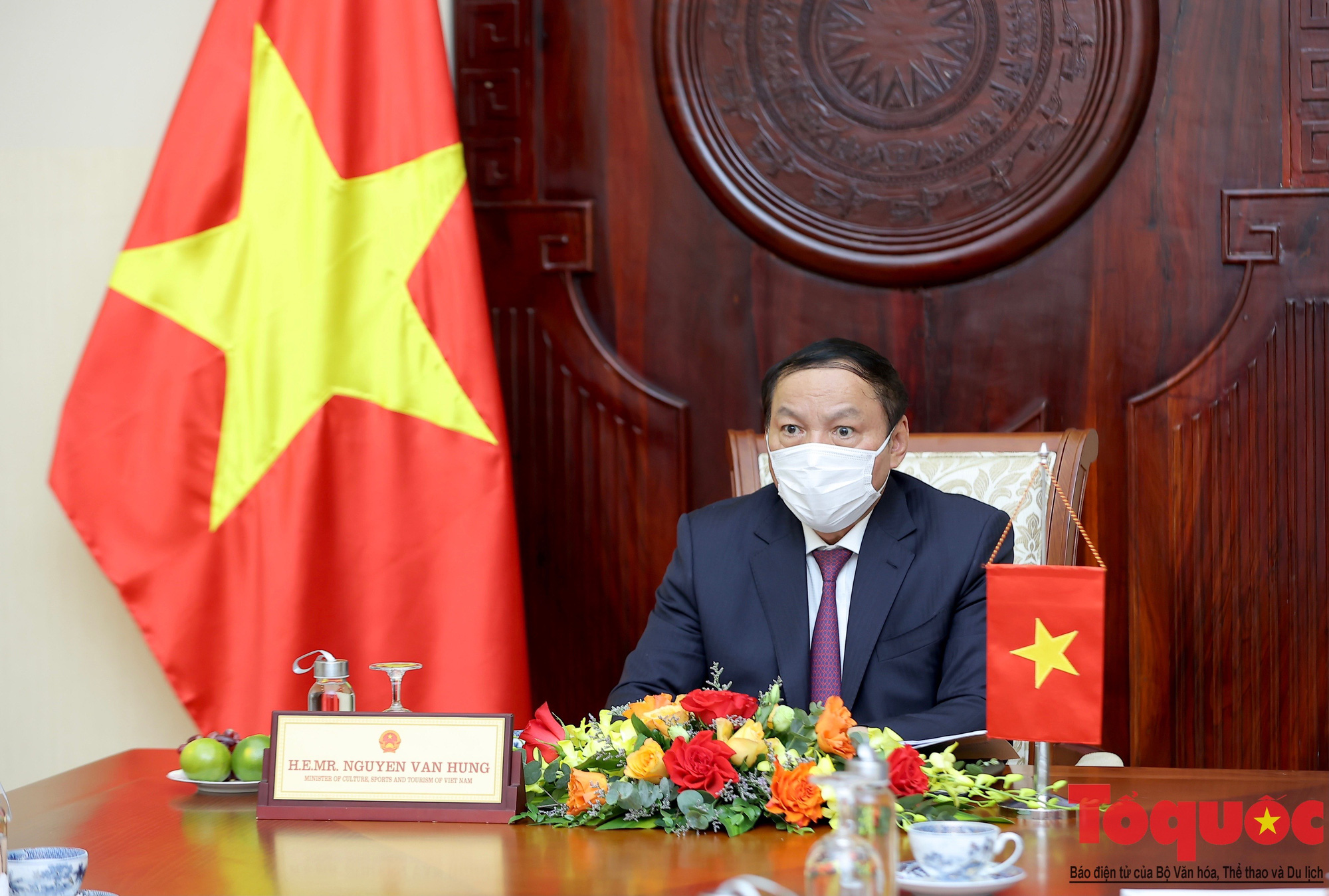Việt Nam- Thái Lan tiếp tục hợp tác sâu rộng trong lĩnh vực văn hóa