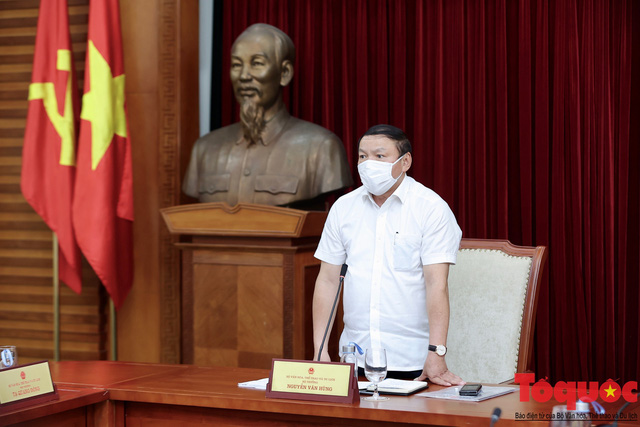 Bộ trưởng Nguyễn Văn Hùng: Xây dựng Báo Văn Hóa chuyên nghiệp, nhân văn, hiện đại