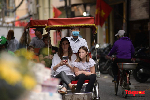 Tổng cục Du lịch: Không đón khách du lịch từ khu vực có dịch vào Việt Nam