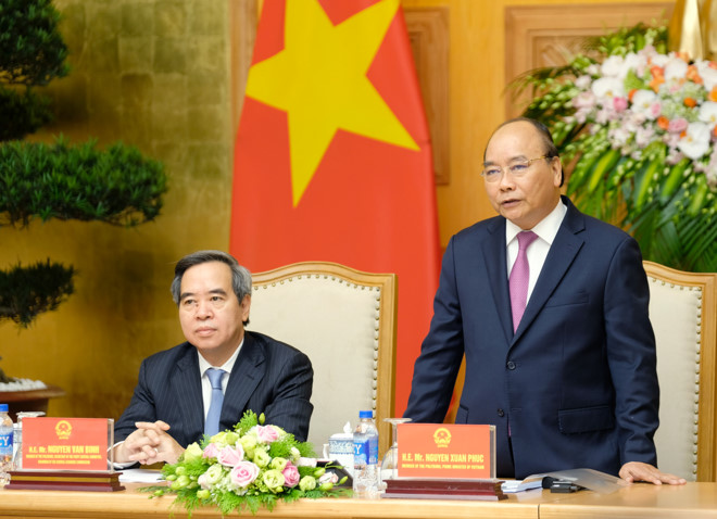 Việt Nam cần tạo ra sự khác biệt để ứng dụng cách mạng công nghiệp 4.0