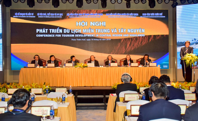 Bộ trưởng Nguyễn Ngọc Thiện nêu 9 giải pháp đưa miền Trung - Tây Nguyên thành vùng du lịch động lực