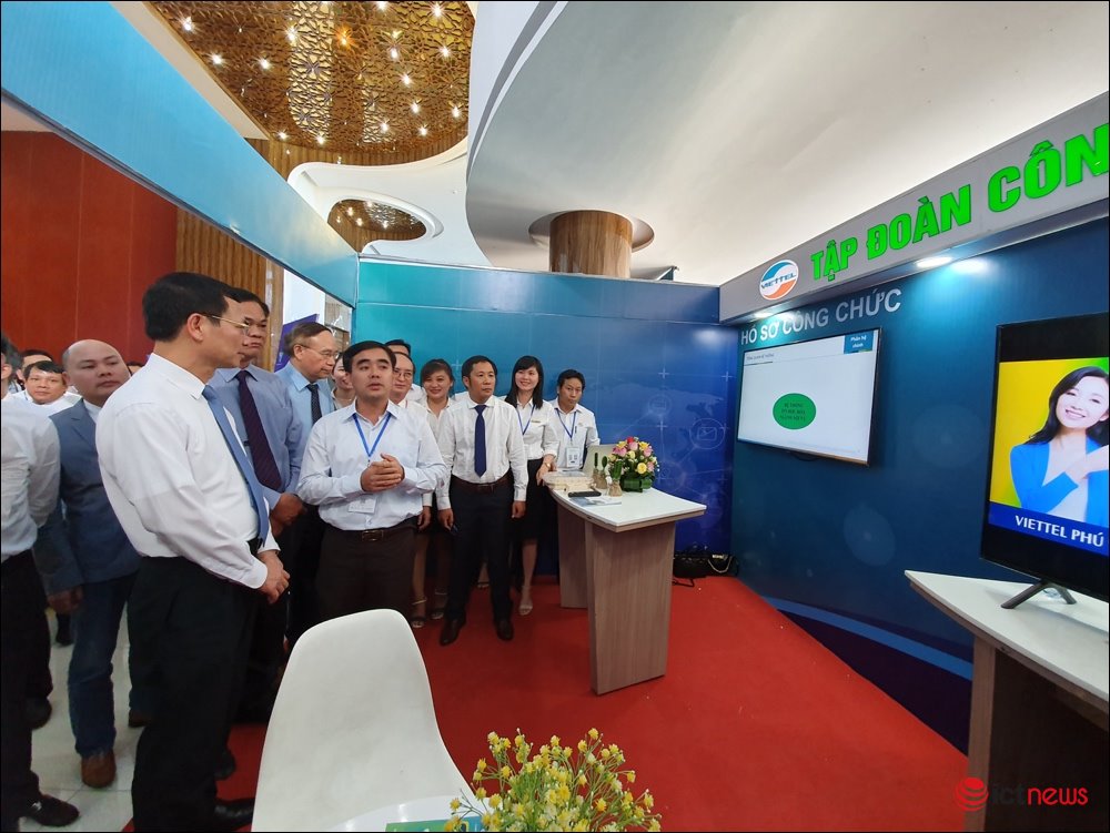 Hội thảo hợp tác phát triển CNTT-TT Việt Nam 2019 bàn chuyện chia sẻ dữ liệu để xây dựng Chính quyền điện tử