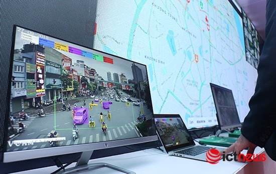 Sẽ công bố Khung tham chiếu ICT phát triển đô thị thông minh tại Việt Nam trong năm nay