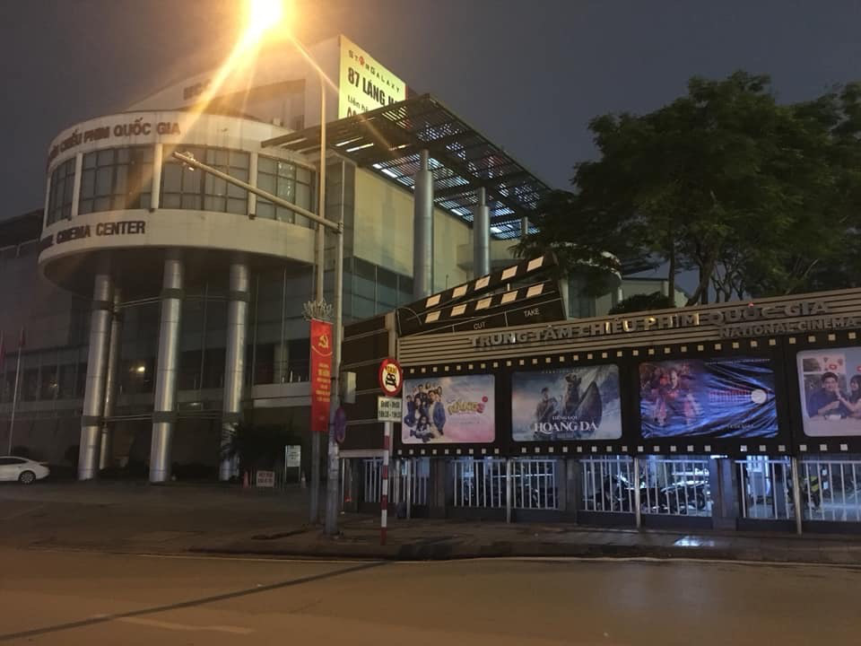Cục Điện ảnh yêu cầu thực hiện nghiêm các chỉ đạo về hoạt động điện ảnh, rạp chiếu phim trong tình hình mới